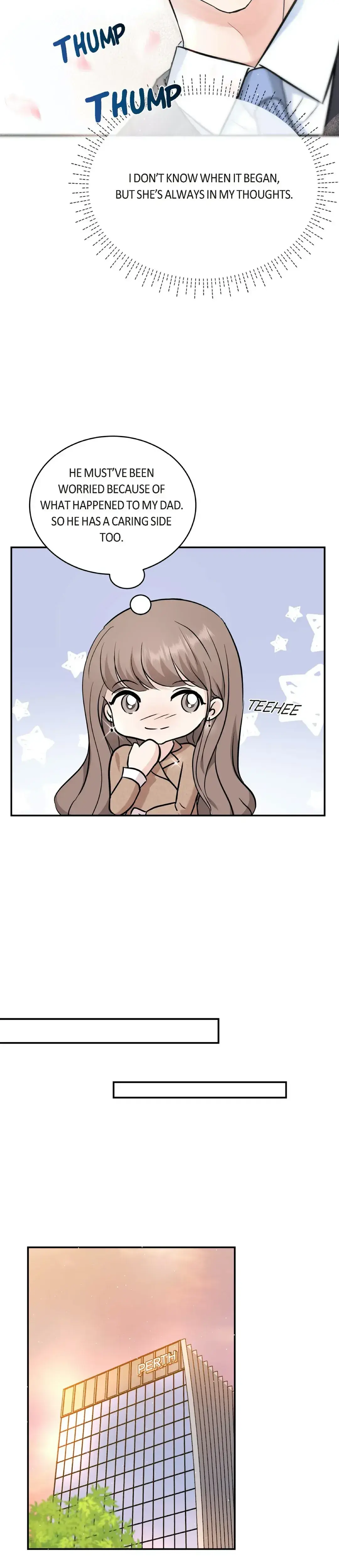 Body Double Trouble Chapter 16 - Page 20
