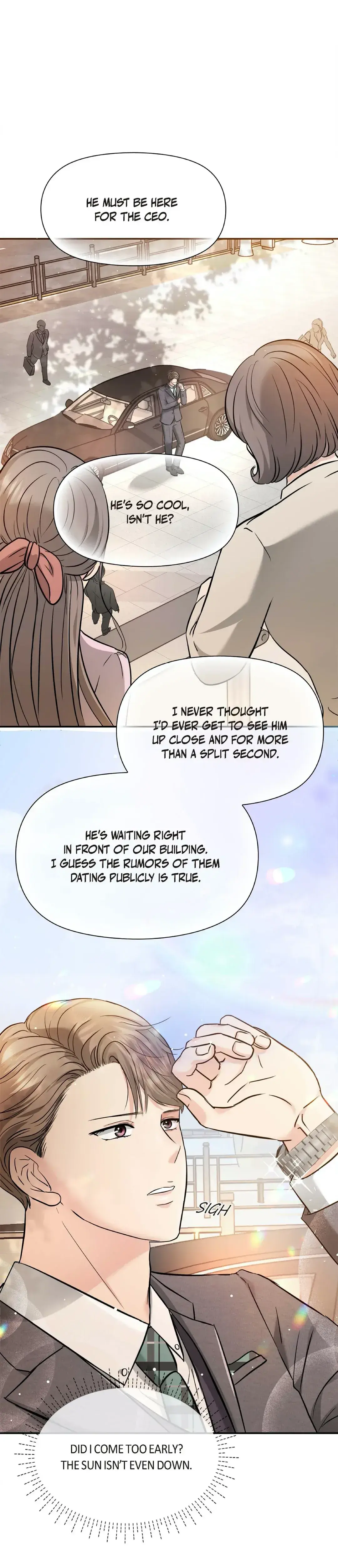 Body Double Trouble Chapter 16 - Page 21