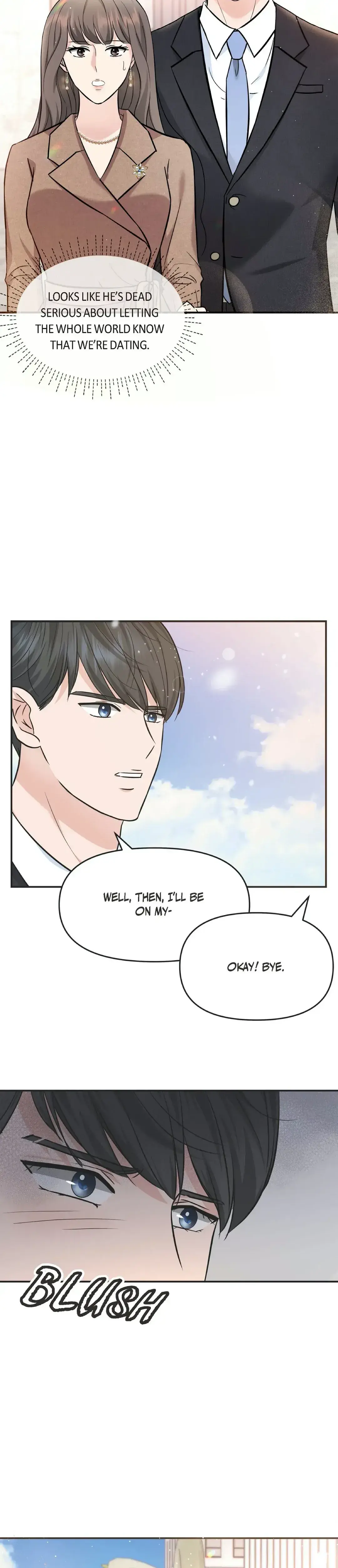 Body Double Trouble Chapter 16 - Page 23