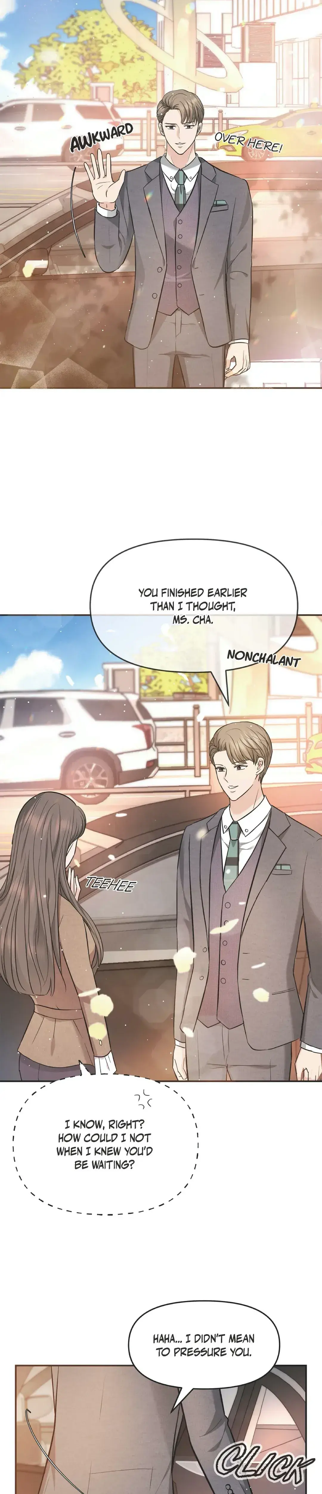 Body Double Trouble Chapter 16 - Page 24