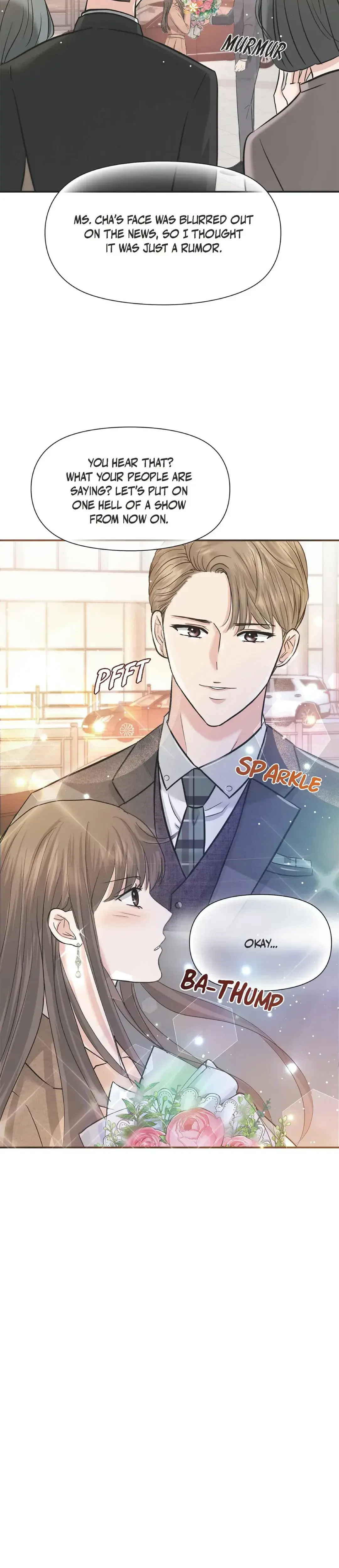 Body Double Trouble Chapter 16 - Page 26