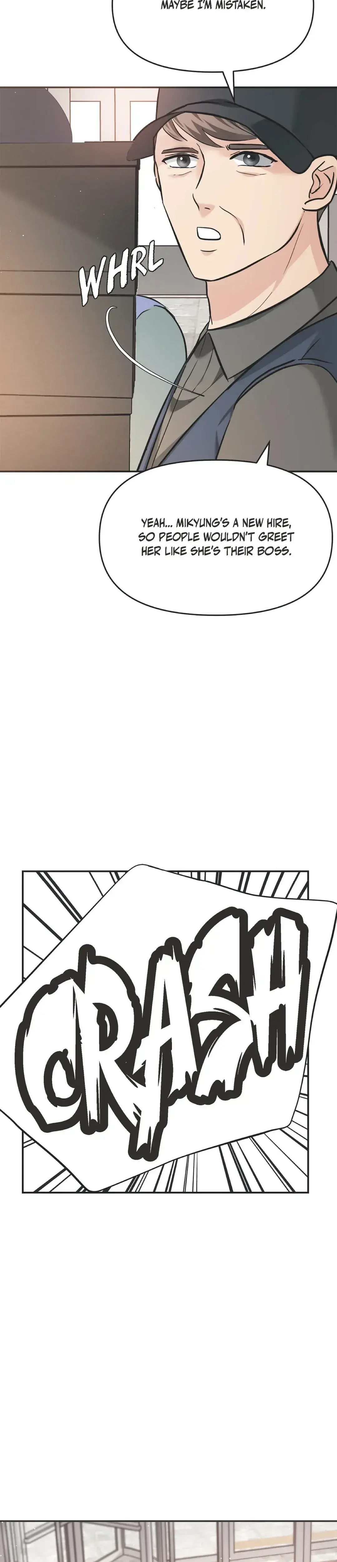 Body Double Trouble Chapter 16 - Page 4