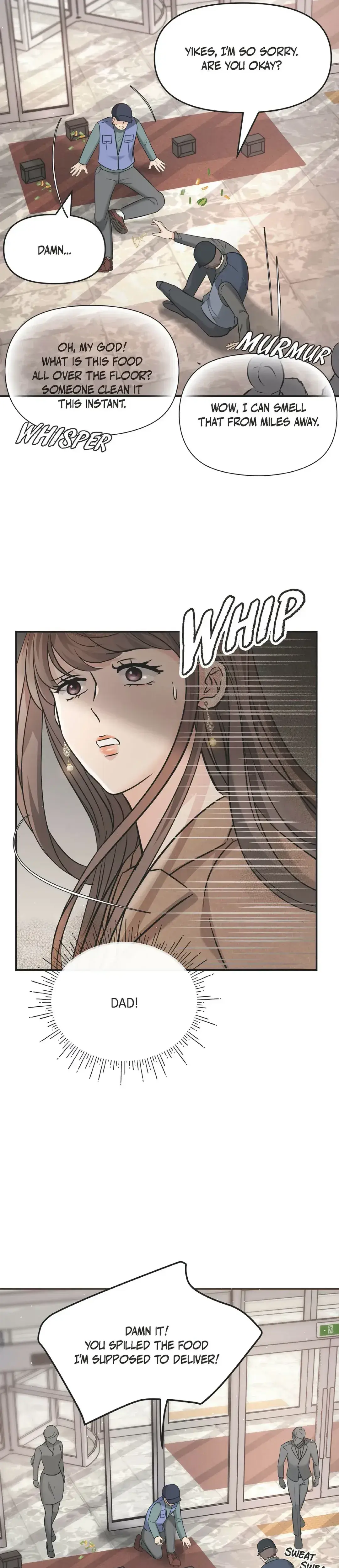 Body Double Trouble Chapter 16 - Page 5