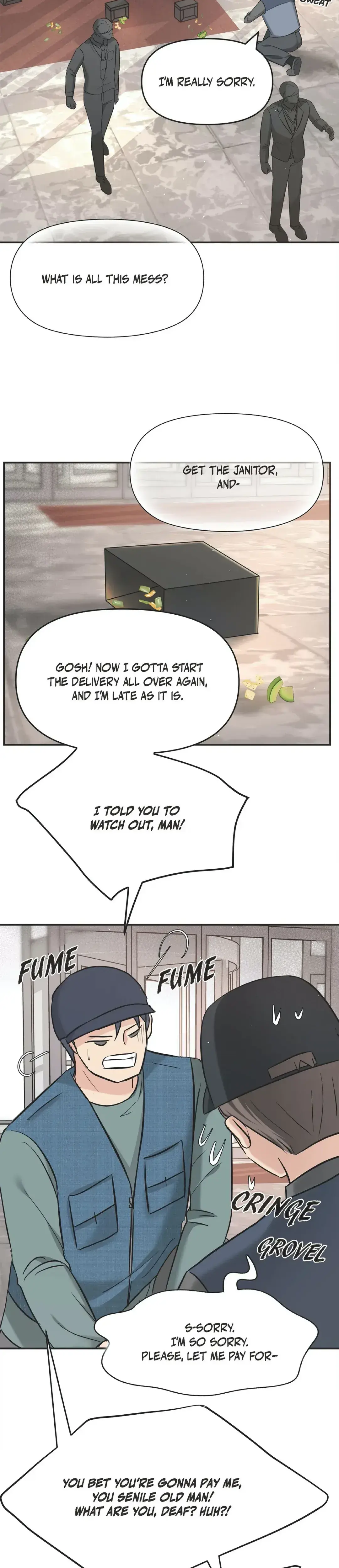 Body Double Trouble Chapter 16 - Page 6