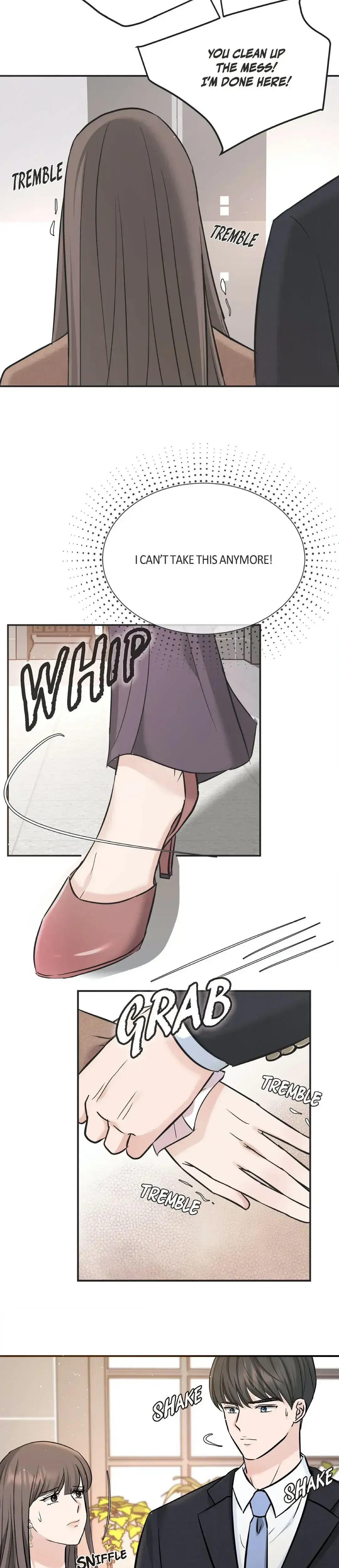 Body Double Trouble Chapter 16 - Page 7