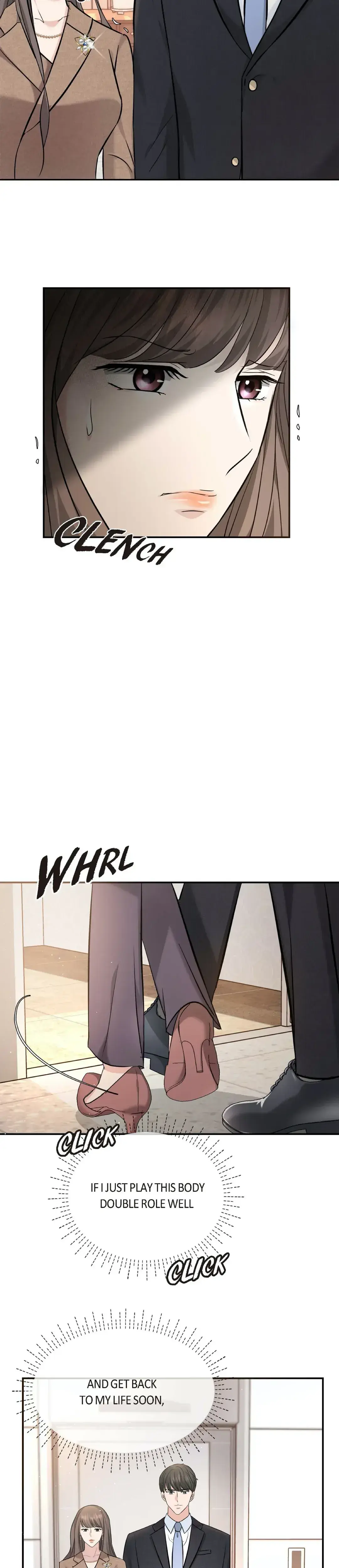 Body Double Trouble Chapter 16 - Page 8