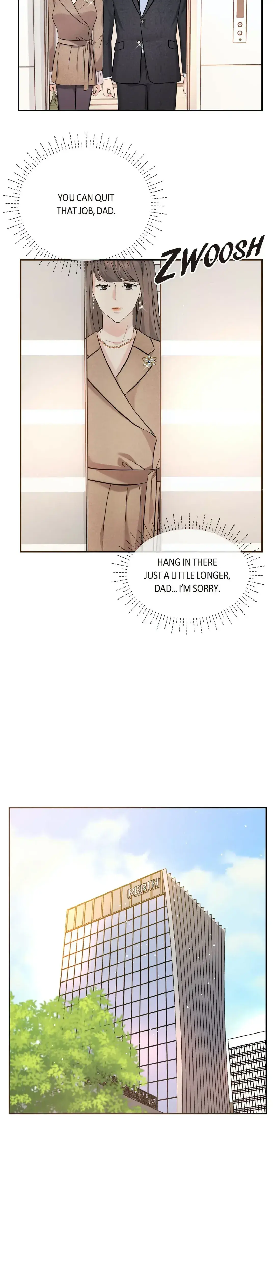 Body Double Trouble Chapter 16 - Page 9