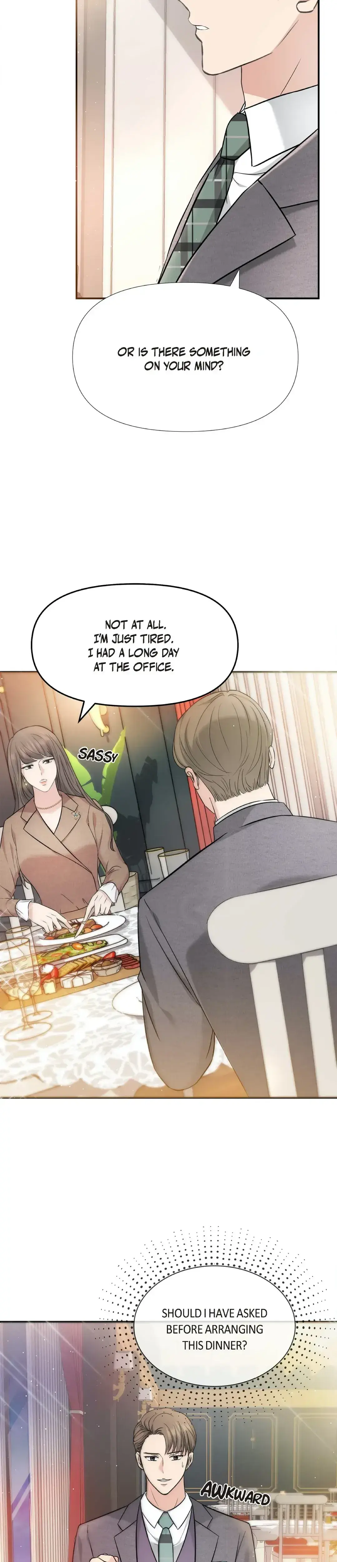 Body Double Trouble Chapter 17 - Page 10