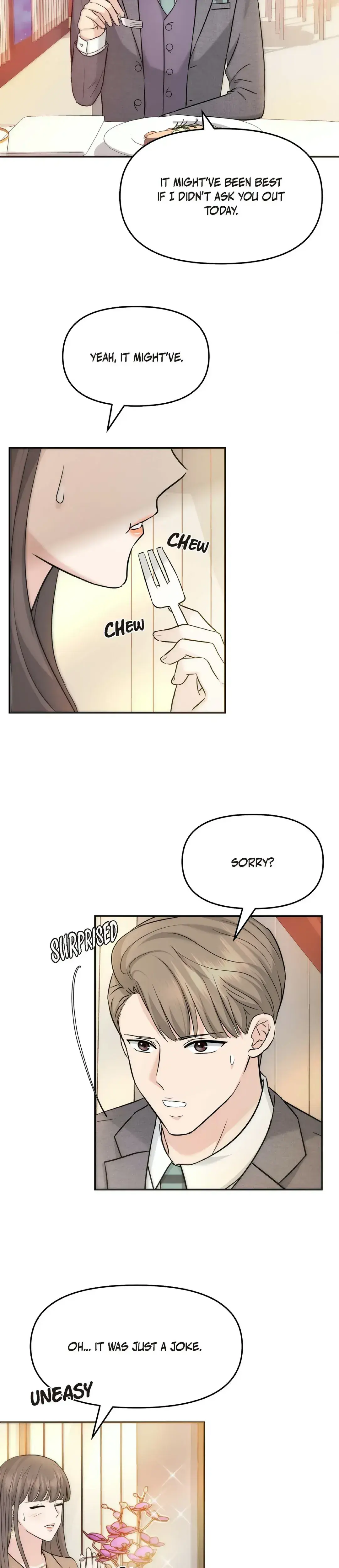 Body Double Trouble Chapter 17 - Page 11
