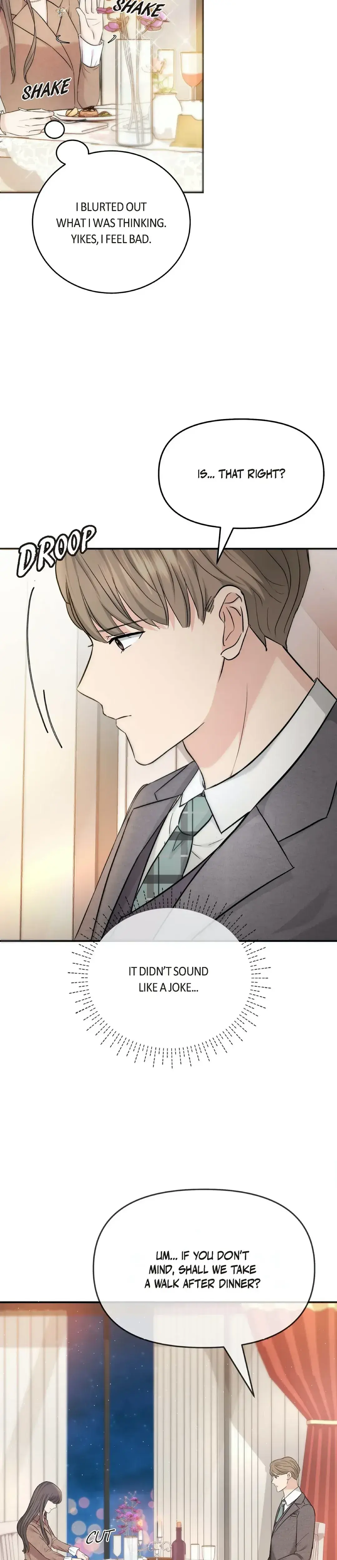 Body Double Trouble Chapter 17 - Page 12