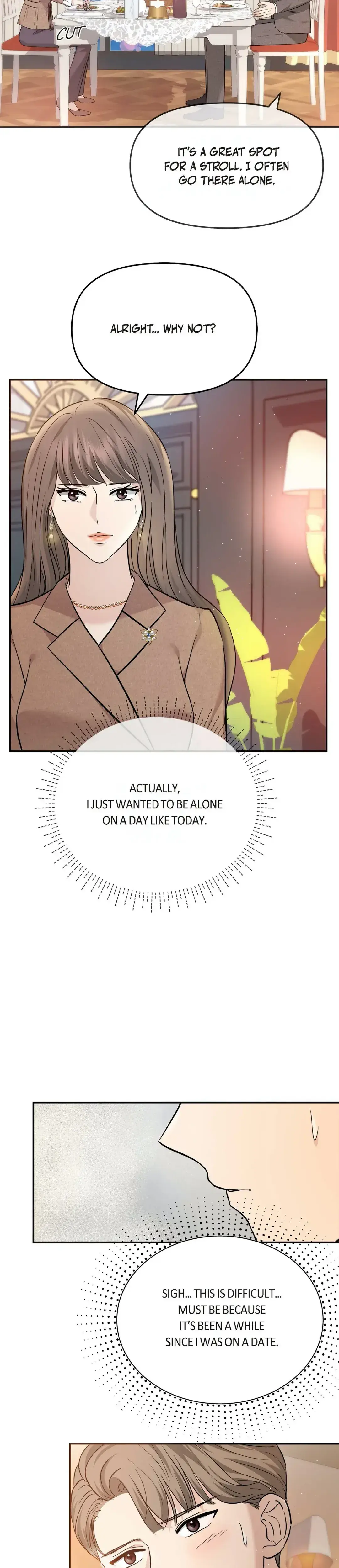 Body Double Trouble Chapter 17 - Page 13