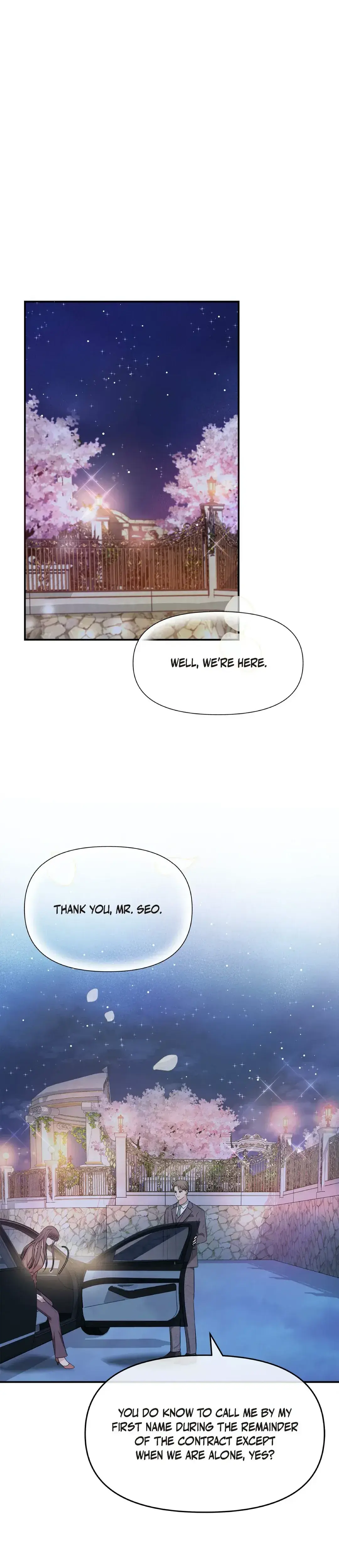 Body Double Trouble Chapter 17 - Page 15