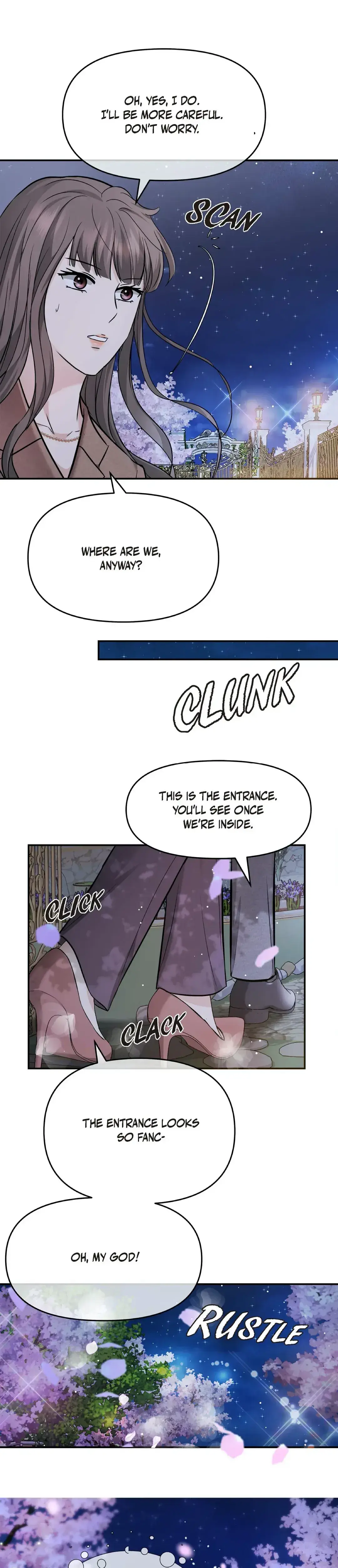 Body Double Trouble Chapter 17 - Page 16