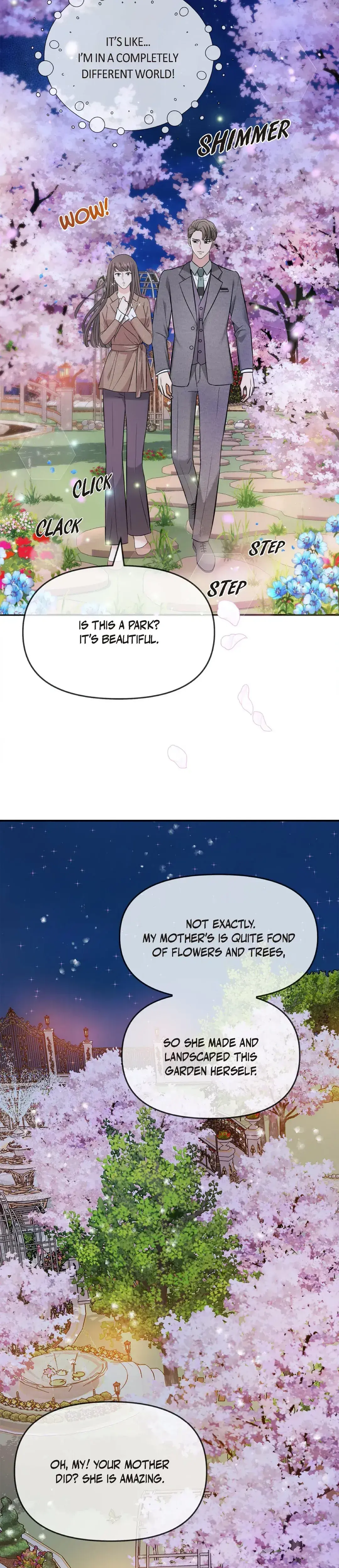 Body Double Trouble Chapter 17 - Page 17