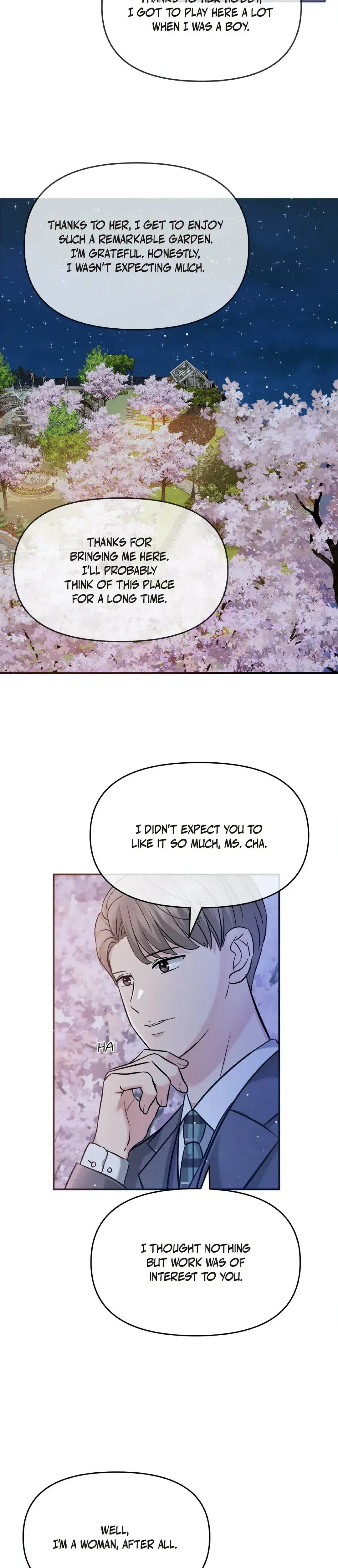 Body Double Trouble Chapter 17 - Page 19