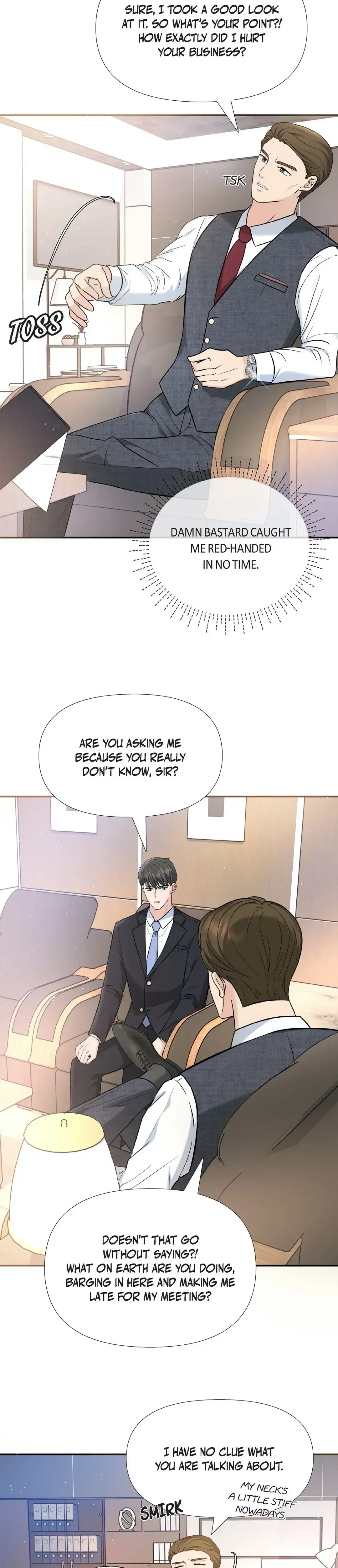 Body Double Trouble Chapter 17 - Page 2