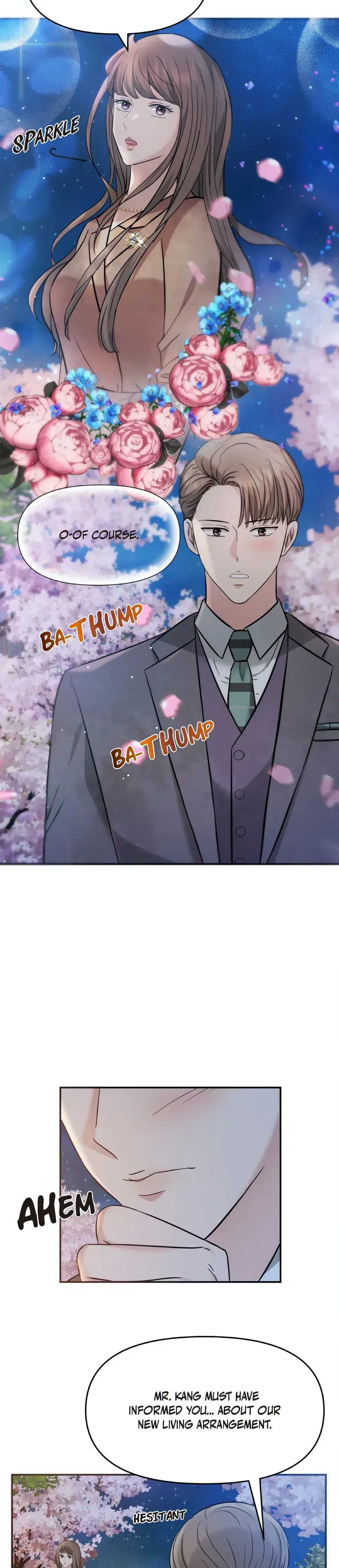 Body Double Trouble Chapter 17 - Page 20