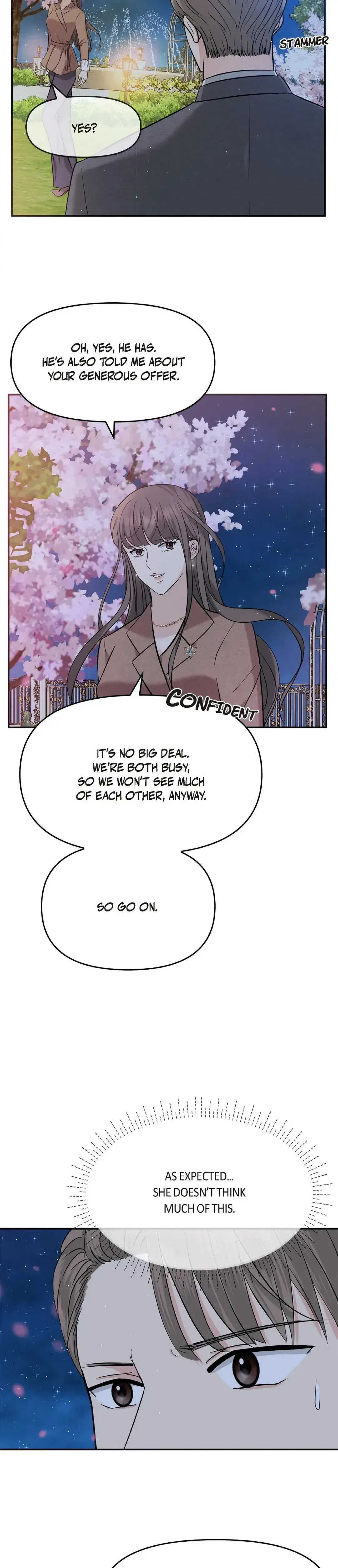 Body Double Trouble Chapter 17 - Page 21