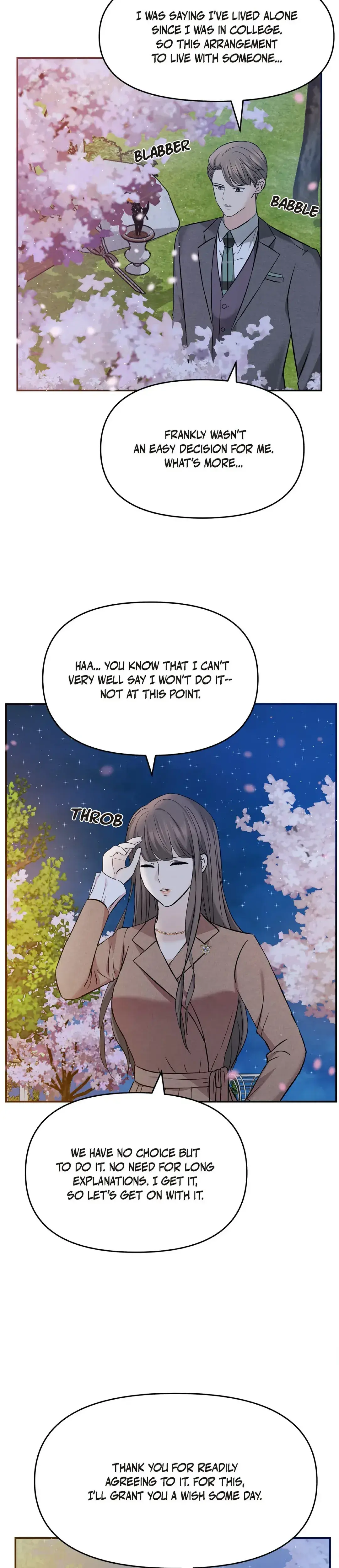 Body Double Trouble Chapter 17 - Page 22