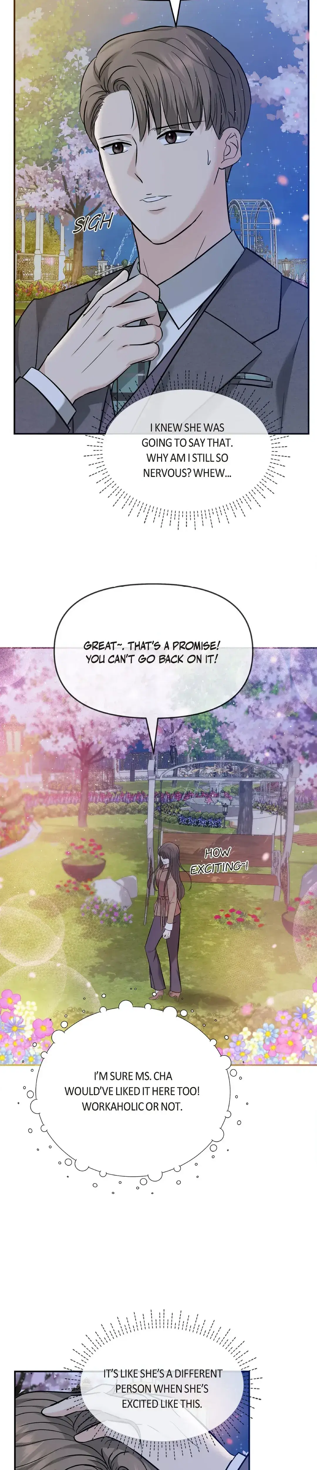 Body Double Trouble Chapter 17 - Page 23