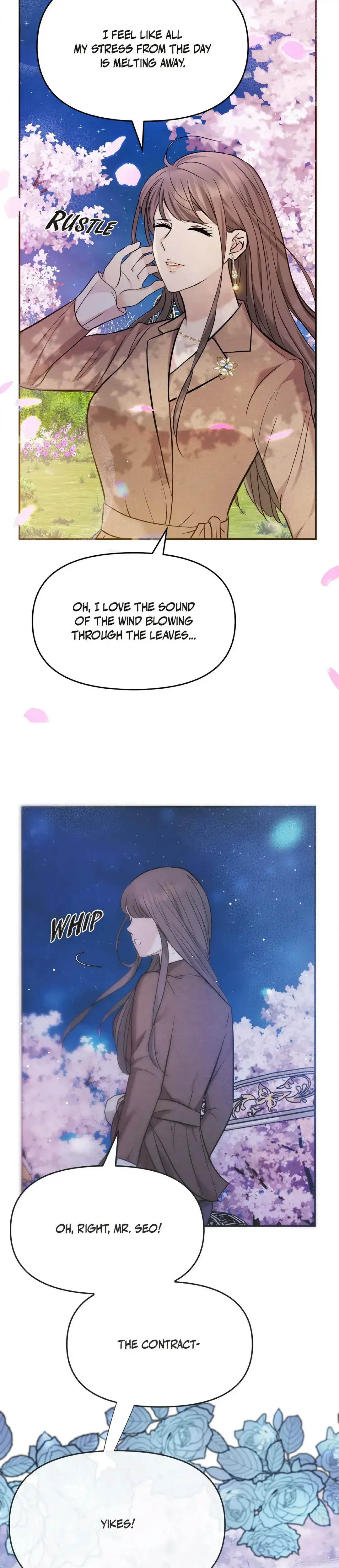 Body Double Trouble Chapter 17 - Page 26