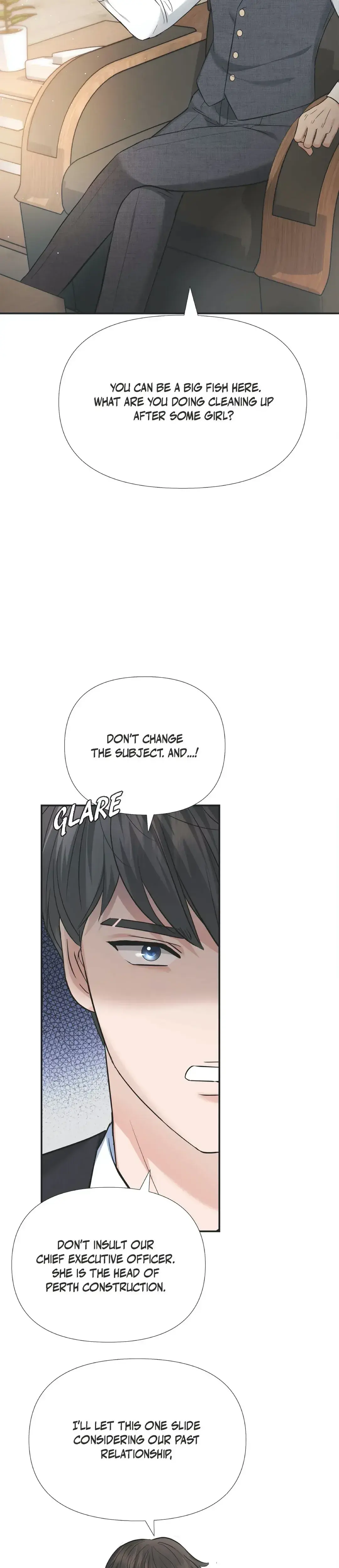 Body Double Trouble Chapter 17 - Page 4