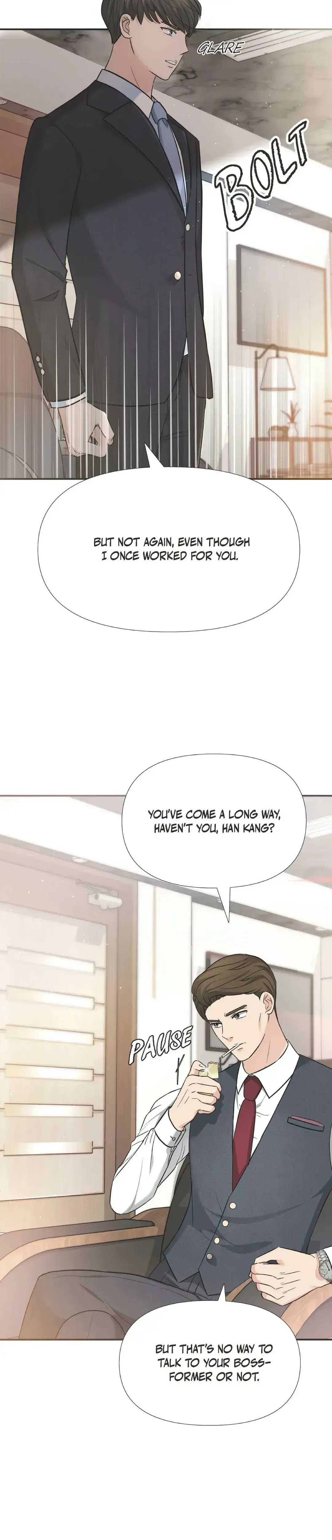 Body Double Trouble Chapter 17 - Page 5