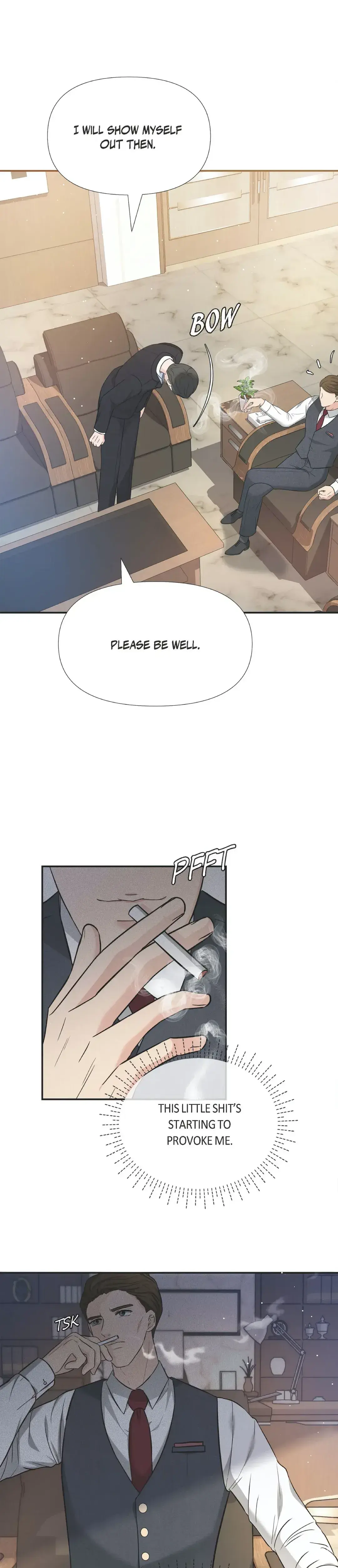 Body Double Trouble Chapter 17 - Page 6