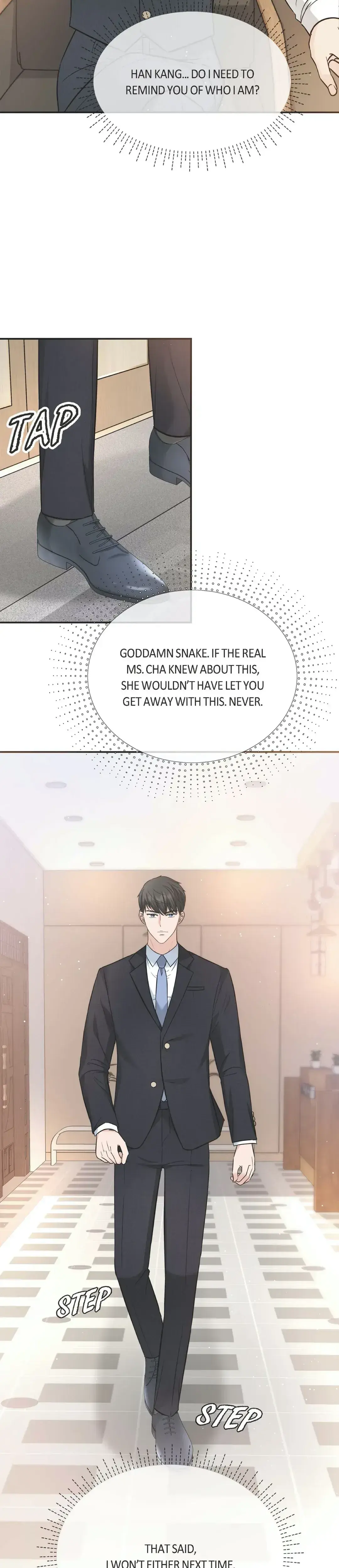Body Double Trouble Chapter 17 - Page 7