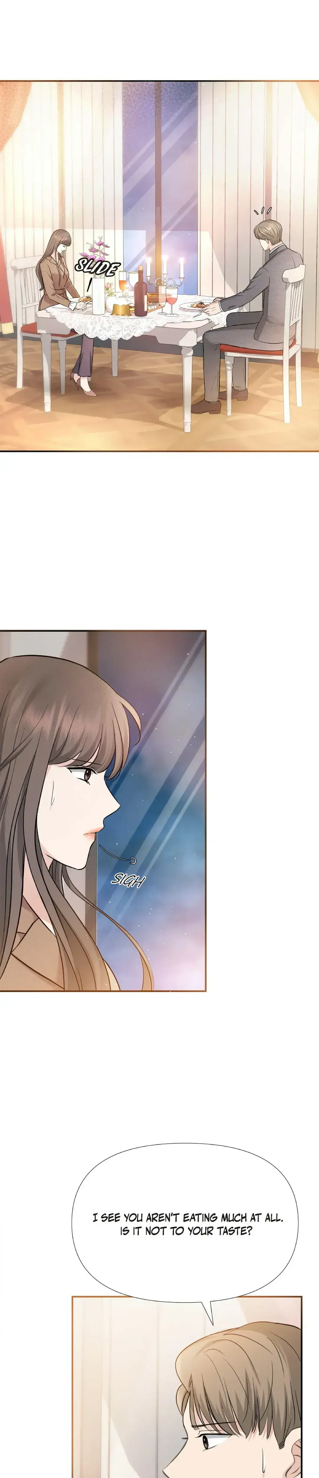 Body Double Trouble Chapter 17 - Page 9