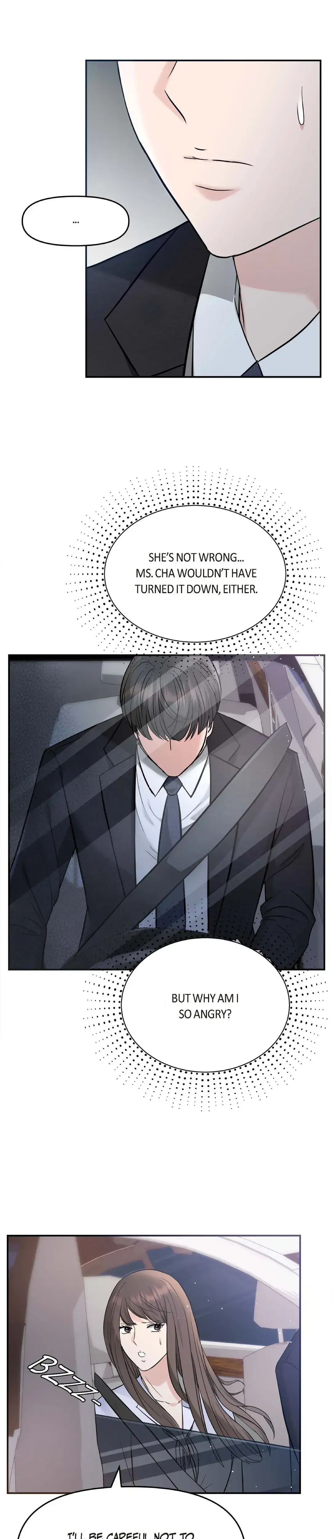 Body Double Trouble Chapter 18 - Page 14