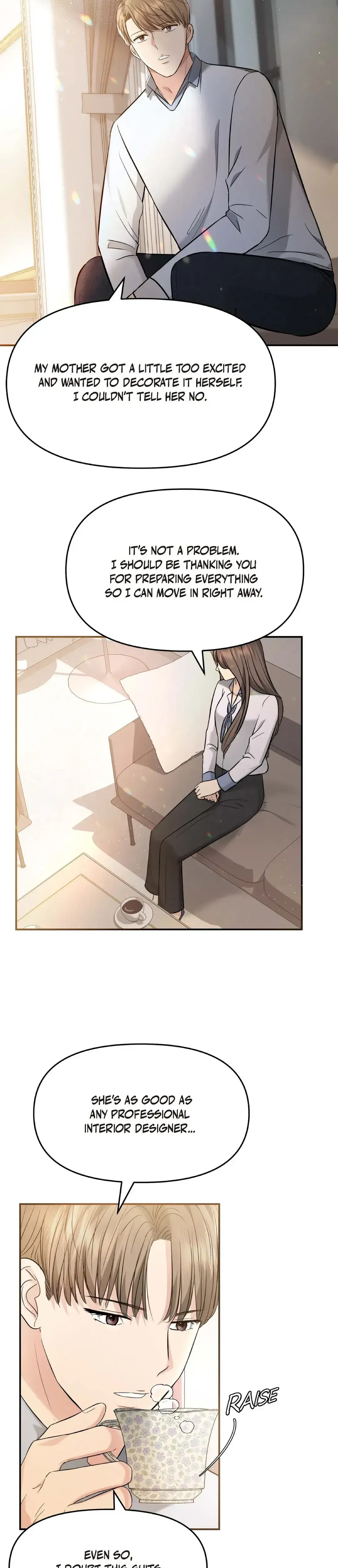 Body Double Trouble Chapter 18 - Page 21
