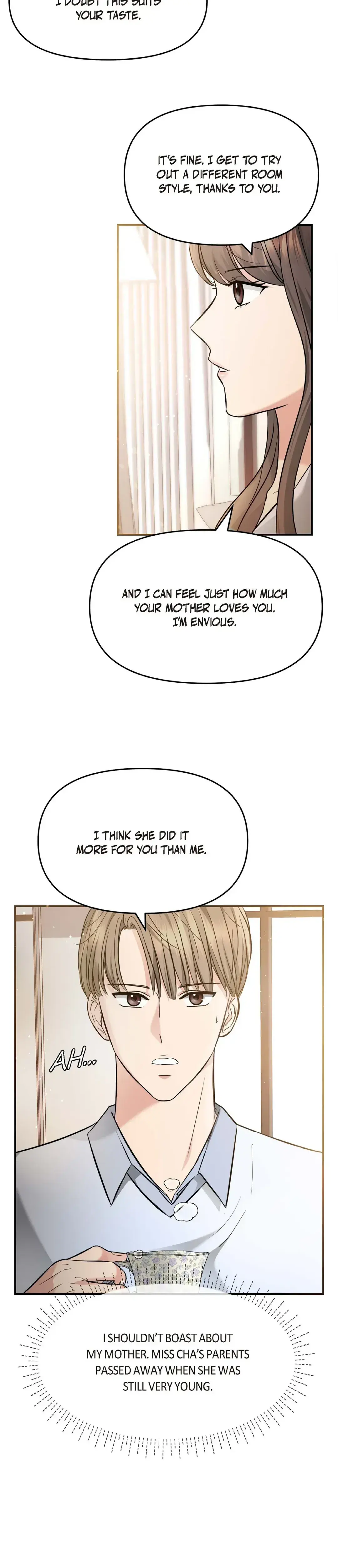 Body Double Trouble Chapter 18 - Page 22