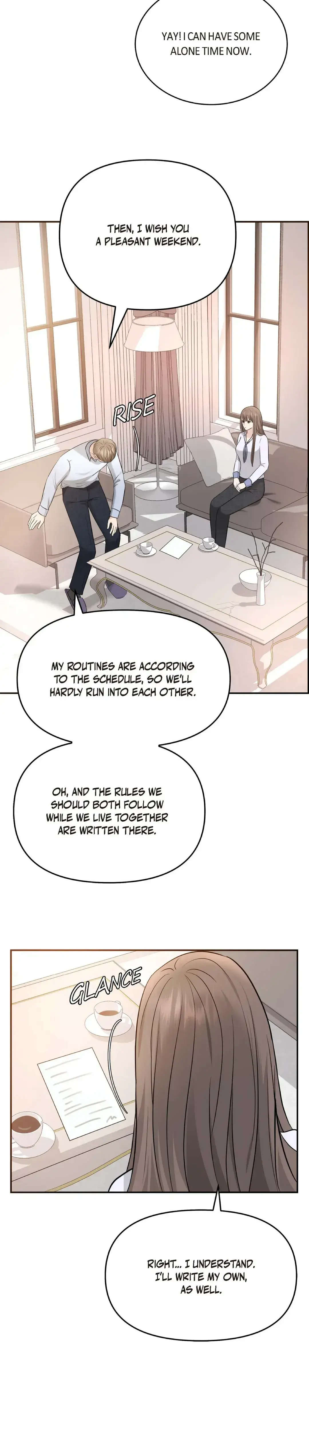 Body Double Trouble Chapter 18 - Page 24