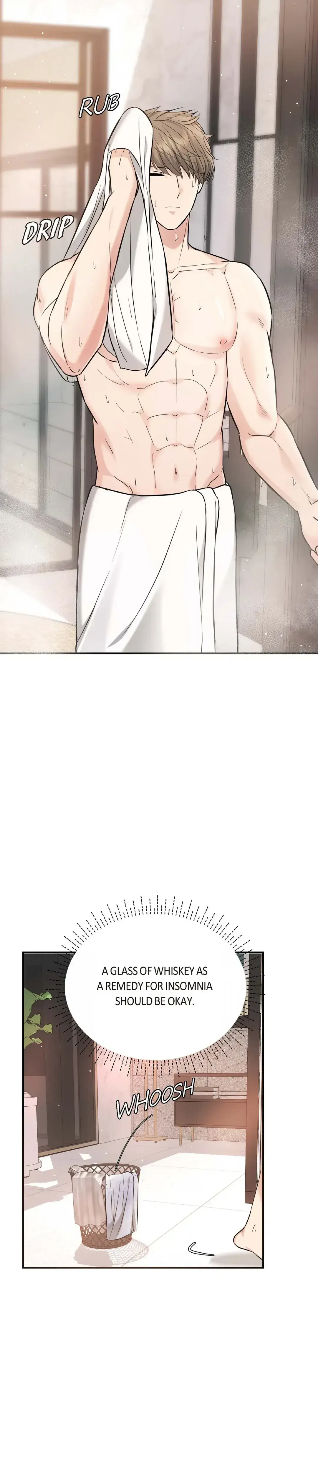 Body Double Trouble Chapter 18 - Page 26
