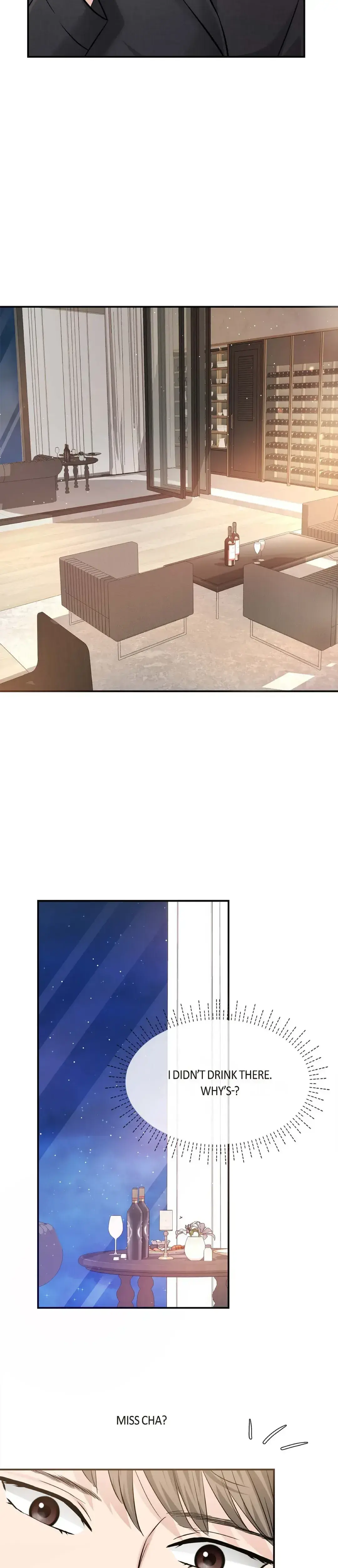 Body Double Trouble Chapter 18 - Page 29