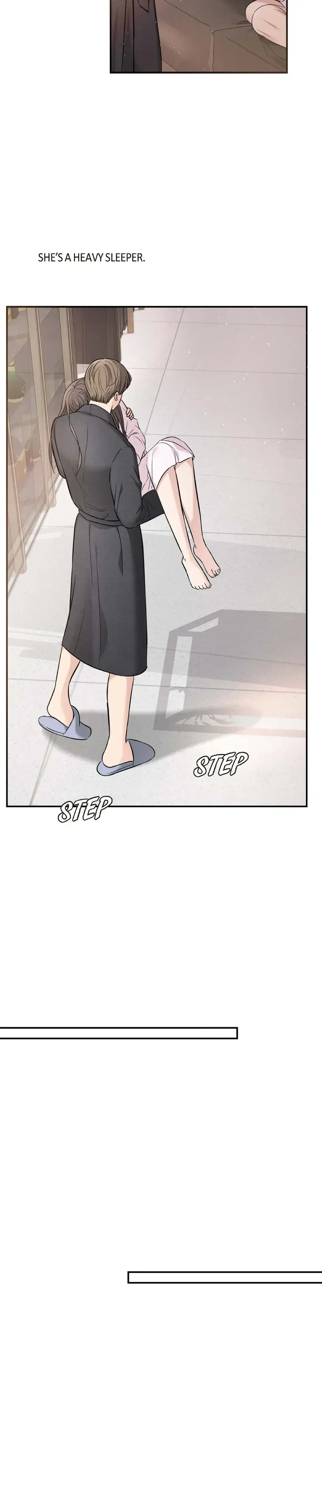 Body Double Trouble Chapter 18 - Page 31