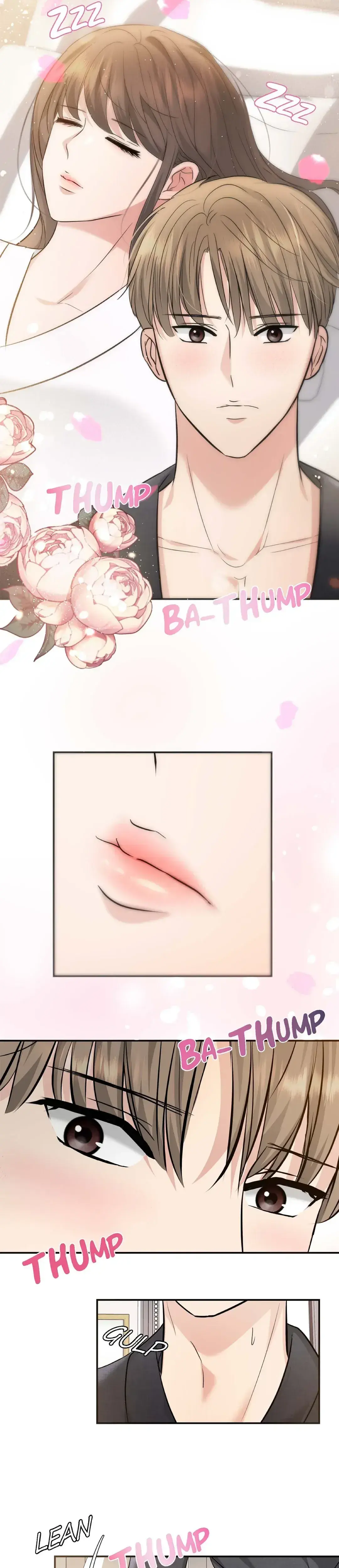 Body Double Trouble Chapter 18 - Page 33