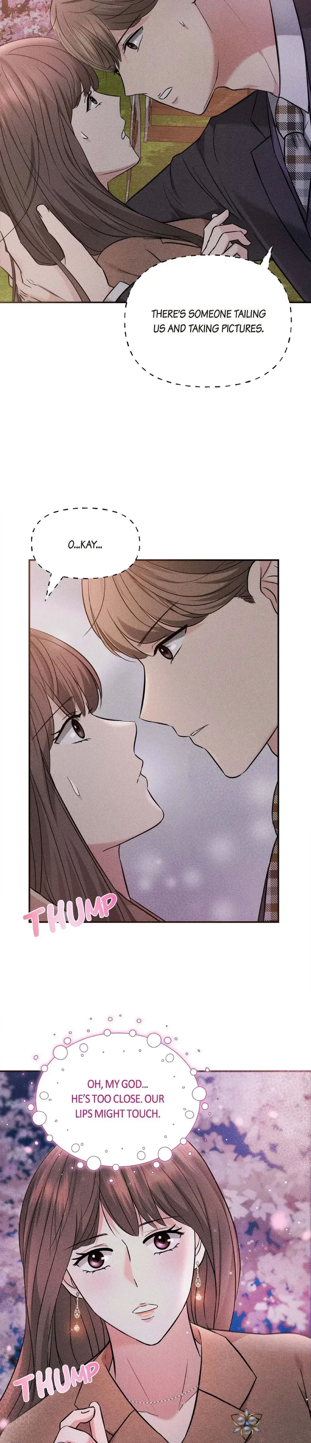 Body Double Trouble Chapter 18 - Page 4