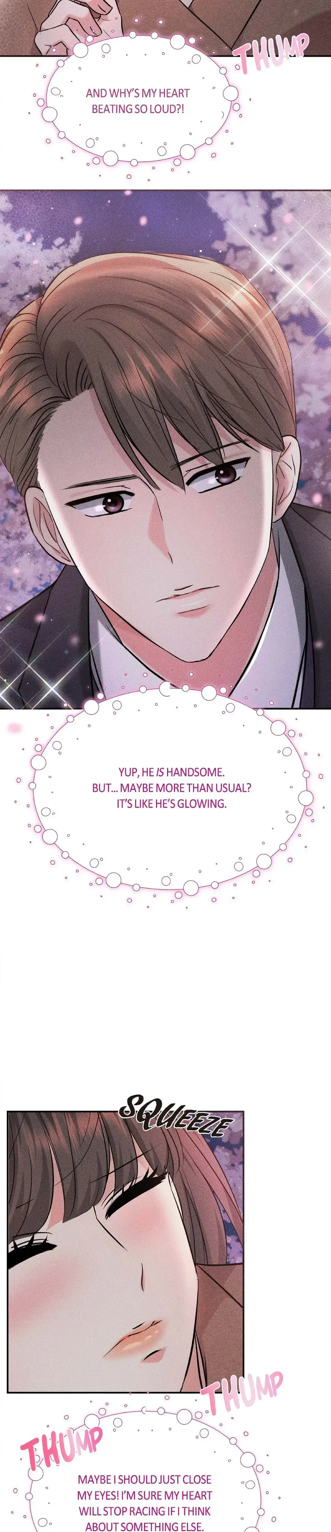 Body Double Trouble Chapter 18 - Page 5