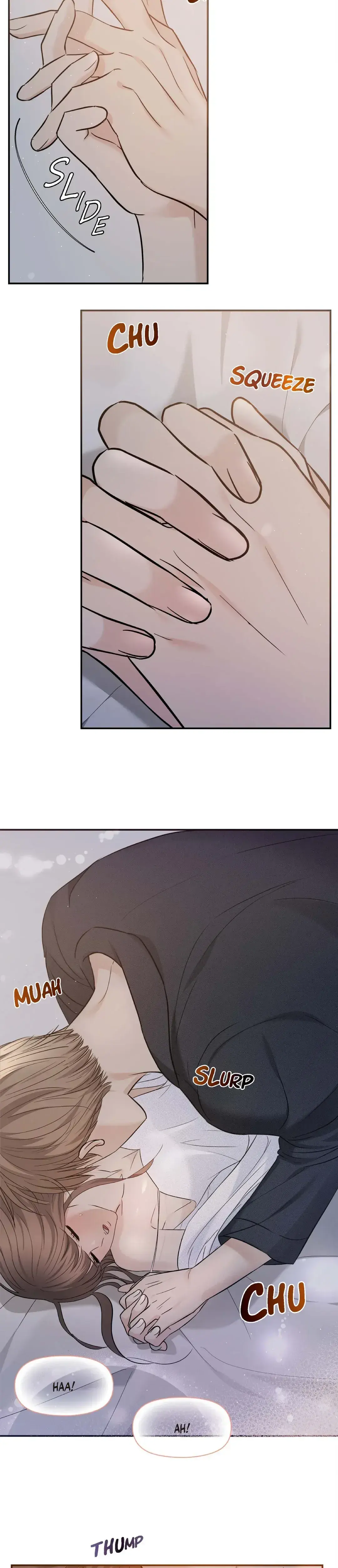 Body Double Trouble Chapter 19 - Page 11