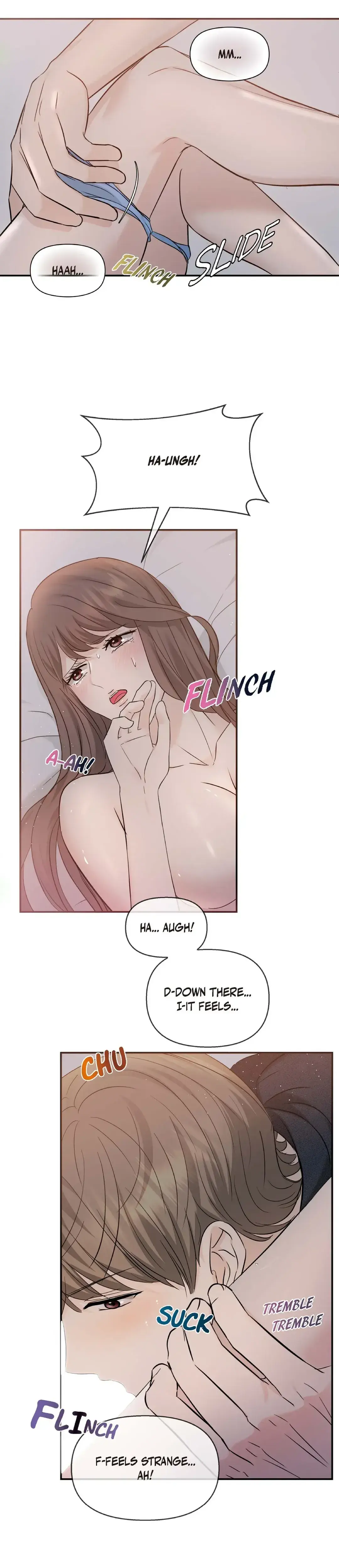 Body Double Trouble Chapter 19 - Page 13