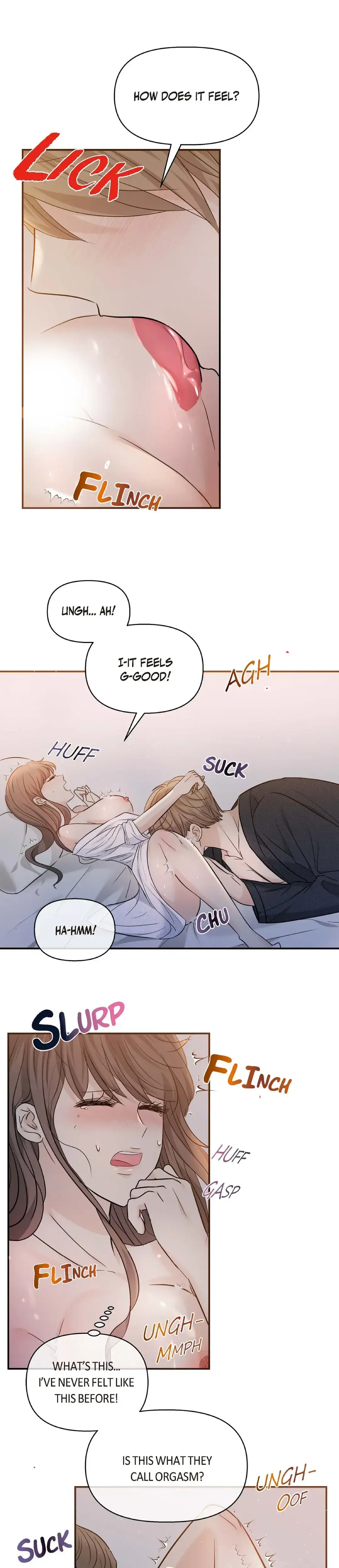 Body Double Trouble Chapter 19 - Page 14