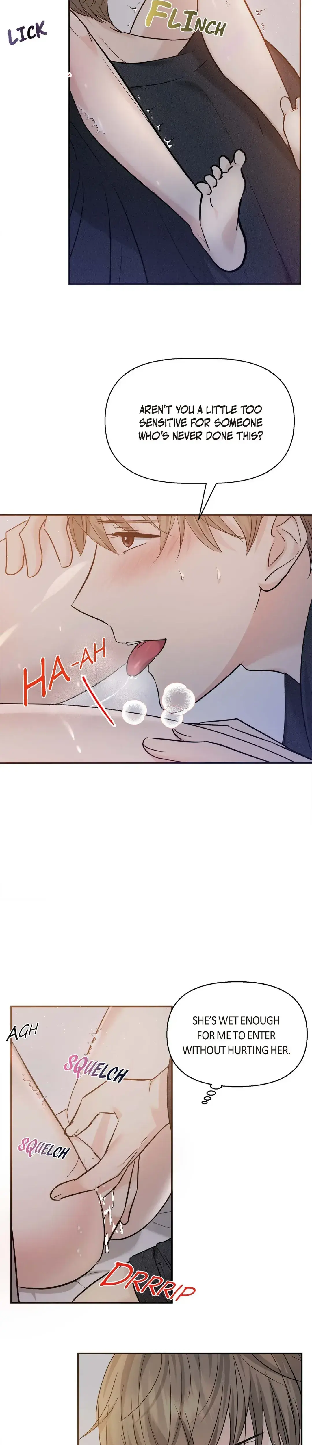 Body Double Trouble Chapter 19 - Page 15