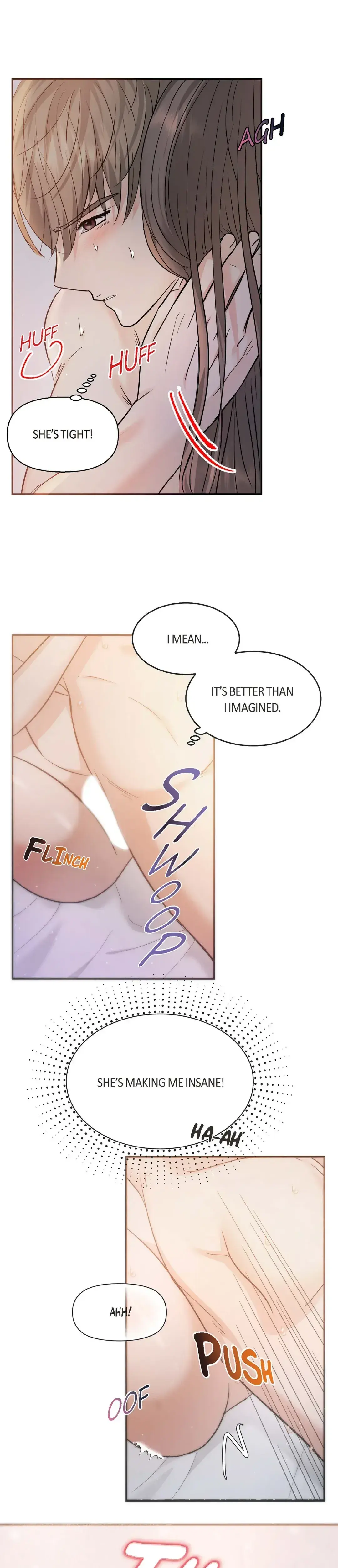 Body Double Trouble Chapter 19 - Page 19