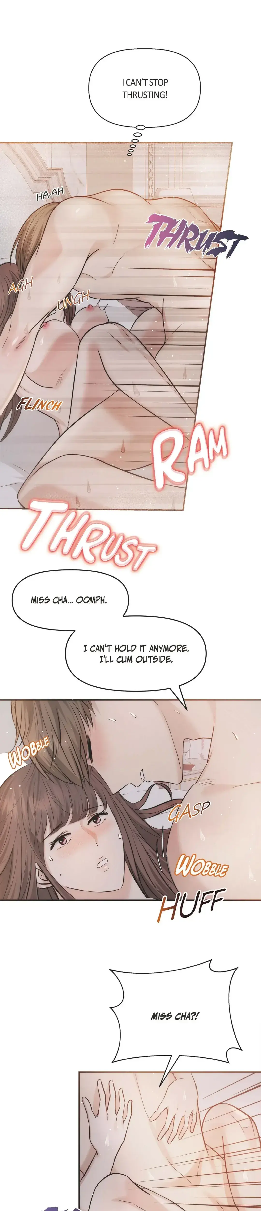 Body Double Trouble Chapter 19 - Page 23