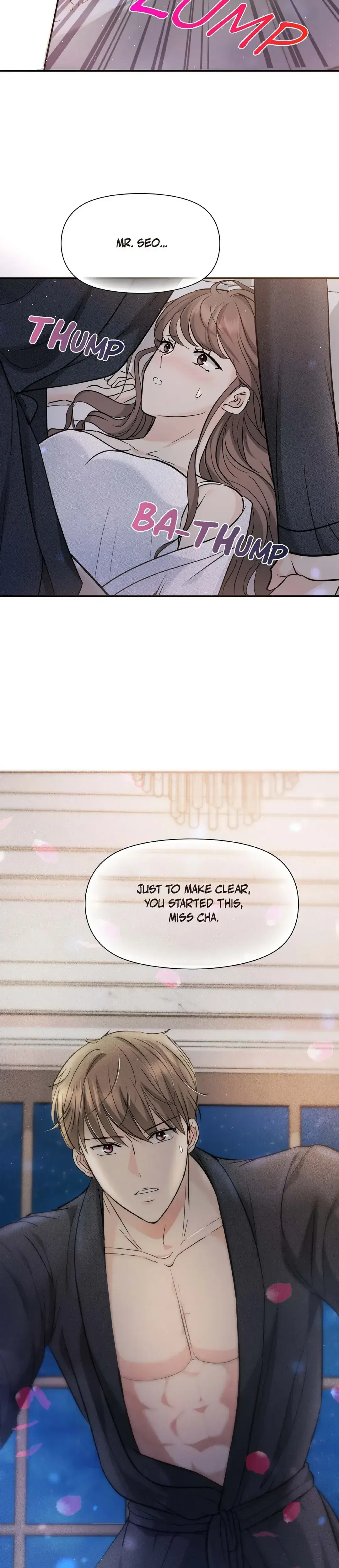 Body Double Trouble Chapter 19 - Page 4