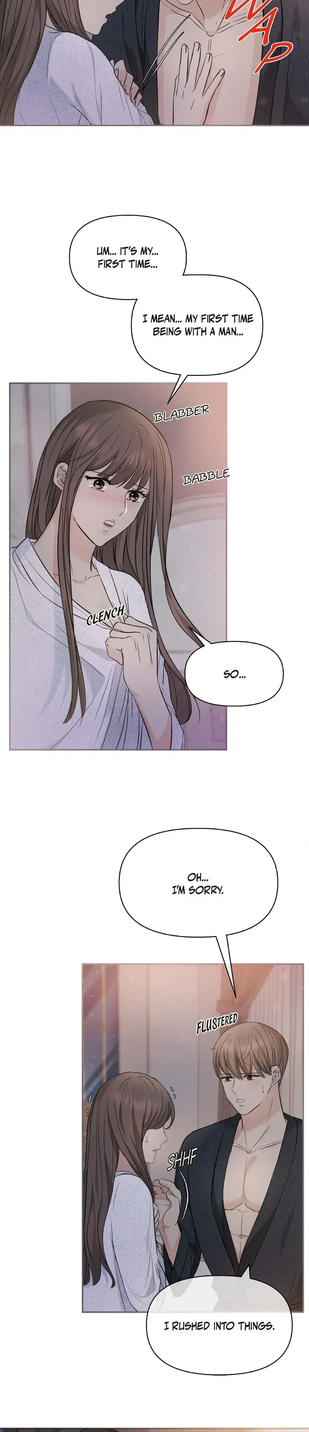 Body Double Trouble Chapter 19 - Page 7