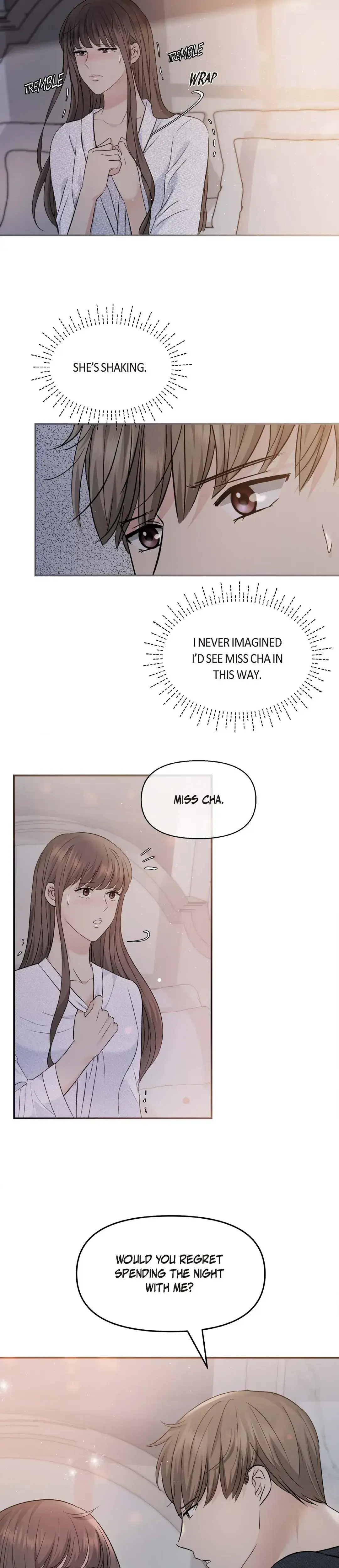 Body Double Trouble Chapter 19 - Page 8