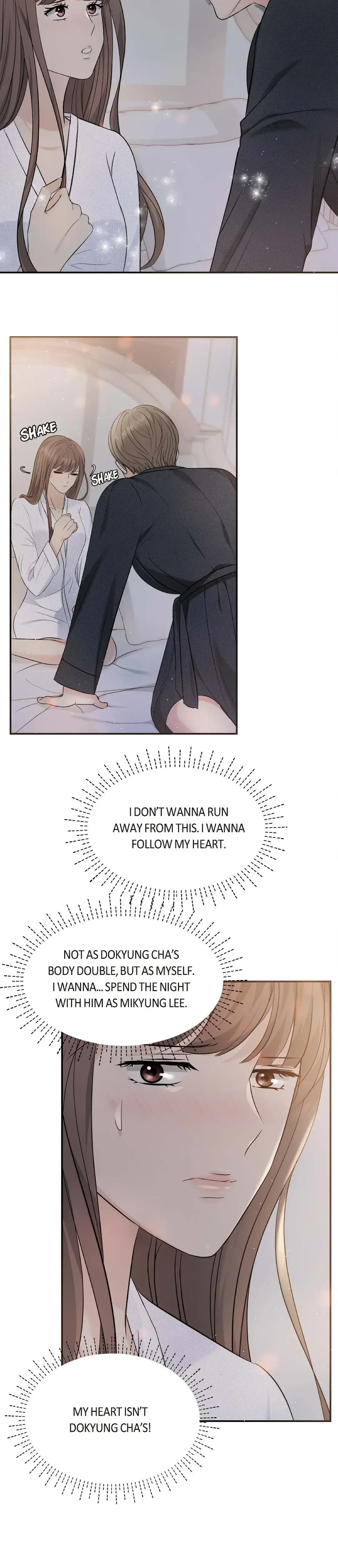 Body Double Trouble Chapter 19 - Page 9